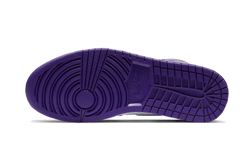 【JORDAN】ジョーダン Court Purple White-高島屋オンラインストア - 公式