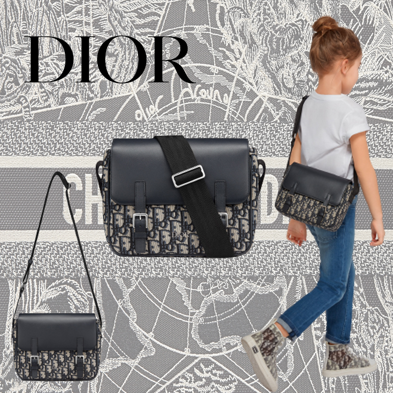 DIOR キッズ メッセンジャーバッグ-高島屋オンラインストア - 公式