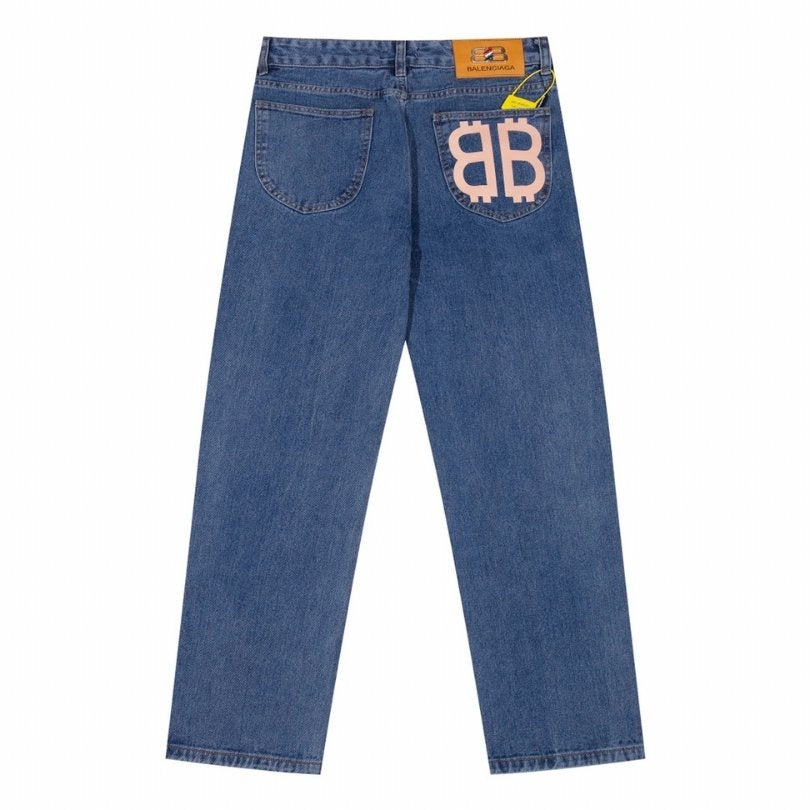 BALENCIAGA 【バレンシアガ】 Jeans-高島屋オンラインストア - 公式