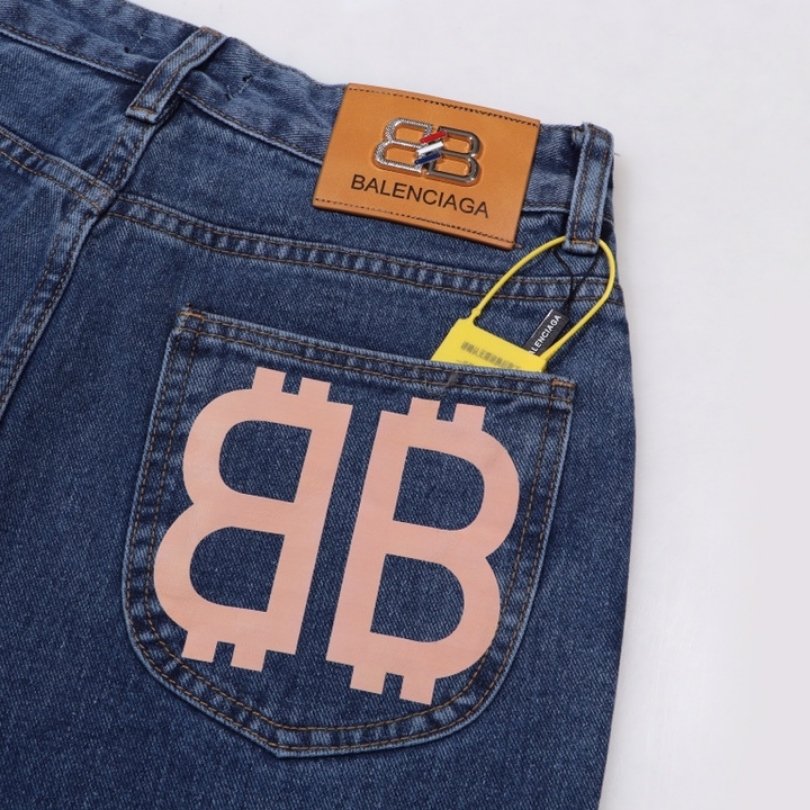 BALENCIAGA 【バレンシアガ】 Jeans-高島屋オンラインストア - 公式