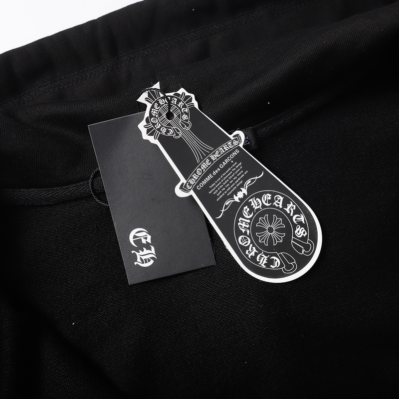 【クロムハーツ】 Chrome Hearts Zip Up Hoodie M8526 Tシャツ 長袖パーカー