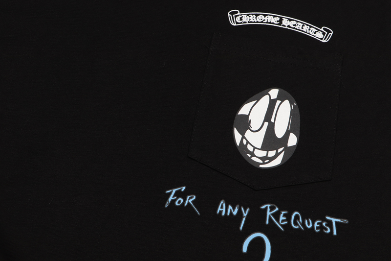 クロムハーツ/Chrome Hearts Sweatshirt K8010 Tシャツ 長袖パーカー