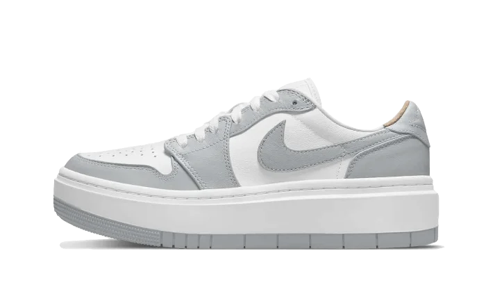【JORDAN】ジョーダン Elevate White Gray-高島屋オンラインストア - 公式