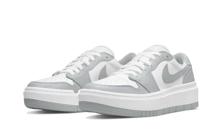 【JORDAN】ジョーダン Elevate White Gray-高島屋オンラインストア - 公式