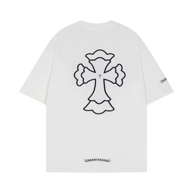 クロムハーツ Tシャツ 半袖 Chrome Hearts T-shirts K6030
