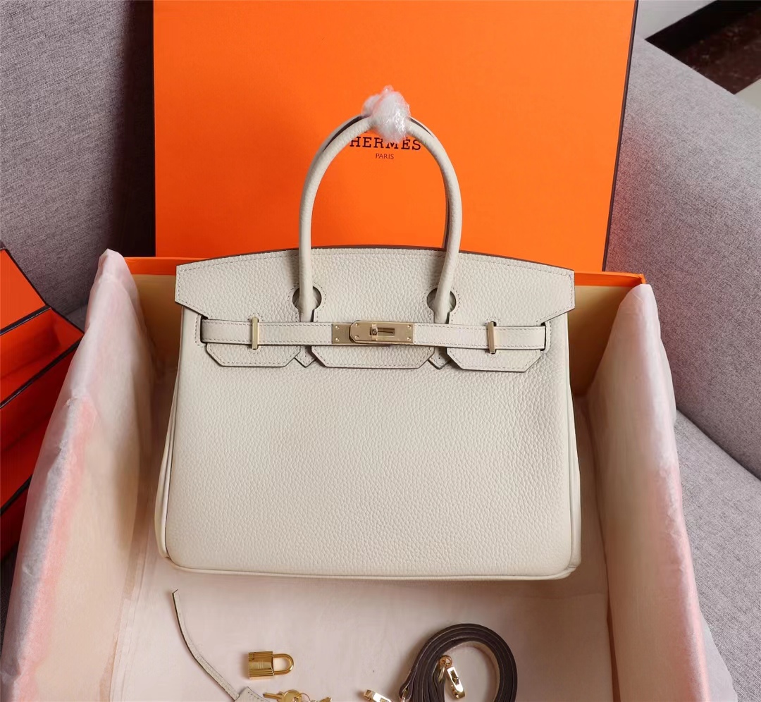 【HERMES】エルメス　Birkin 25 30 35 トーゴ・ゴールド-高島屋オンラインストア - 公式