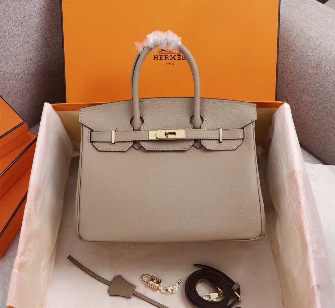 【HERMES】エルメス　Birkin 25 30 35 トーゴ・ゴールド-高島屋オンラインストア - 公式