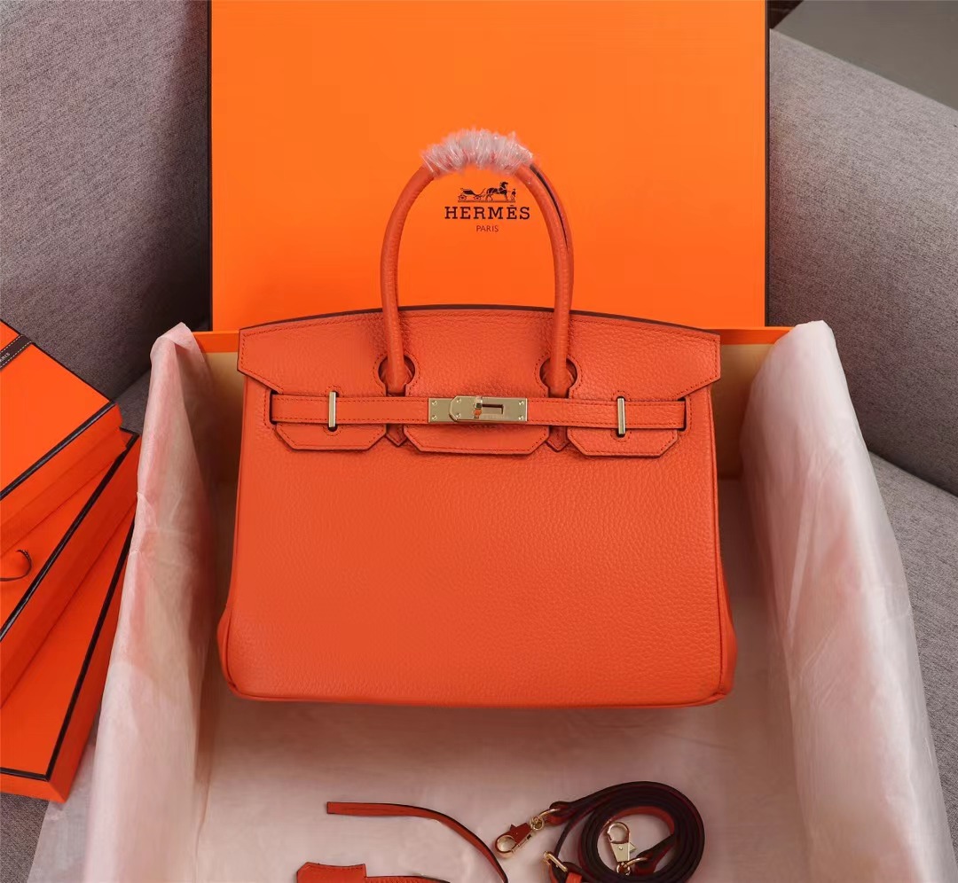 【HERMES】エルメス　Birkin 25 30 35 トーゴ・ゴールド-高島屋オンラインストア - 公式