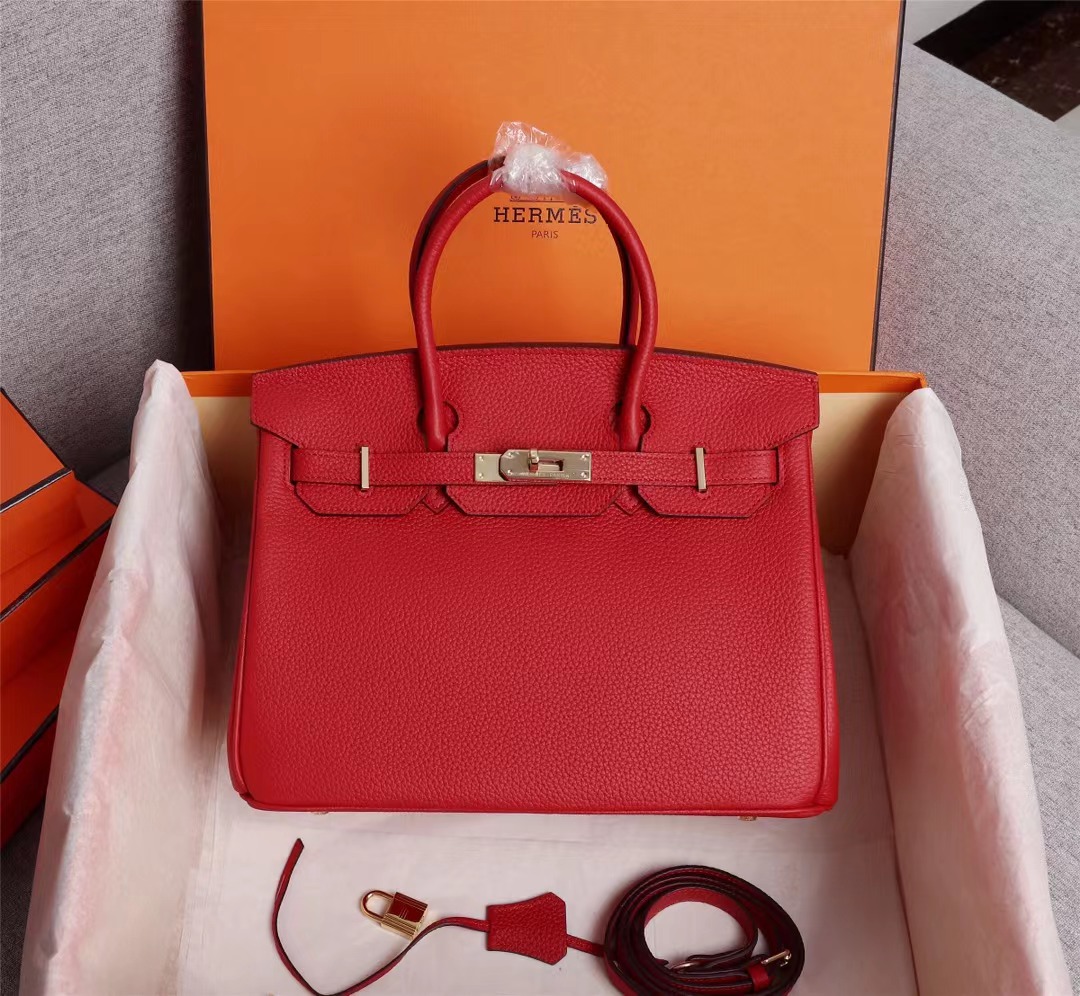 【HERMES】エルメス　Birkin 25 30 35 トーゴ・ゴールド-高島屋オンラインストア - 公式