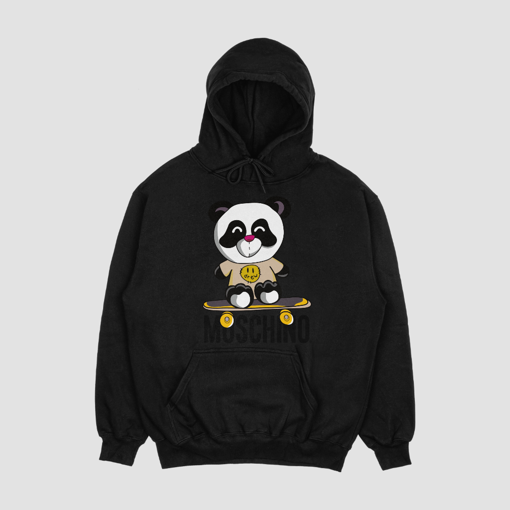 Burberryスウェット クル パーカー プリント  綿　男女兼用