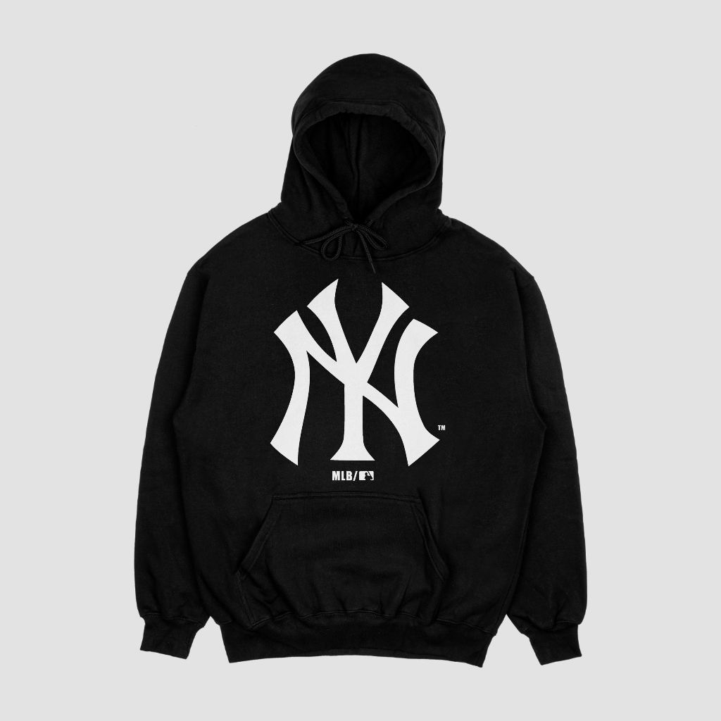 MLB-NYスウェット クル パーカー プリント 綿 男女兼用