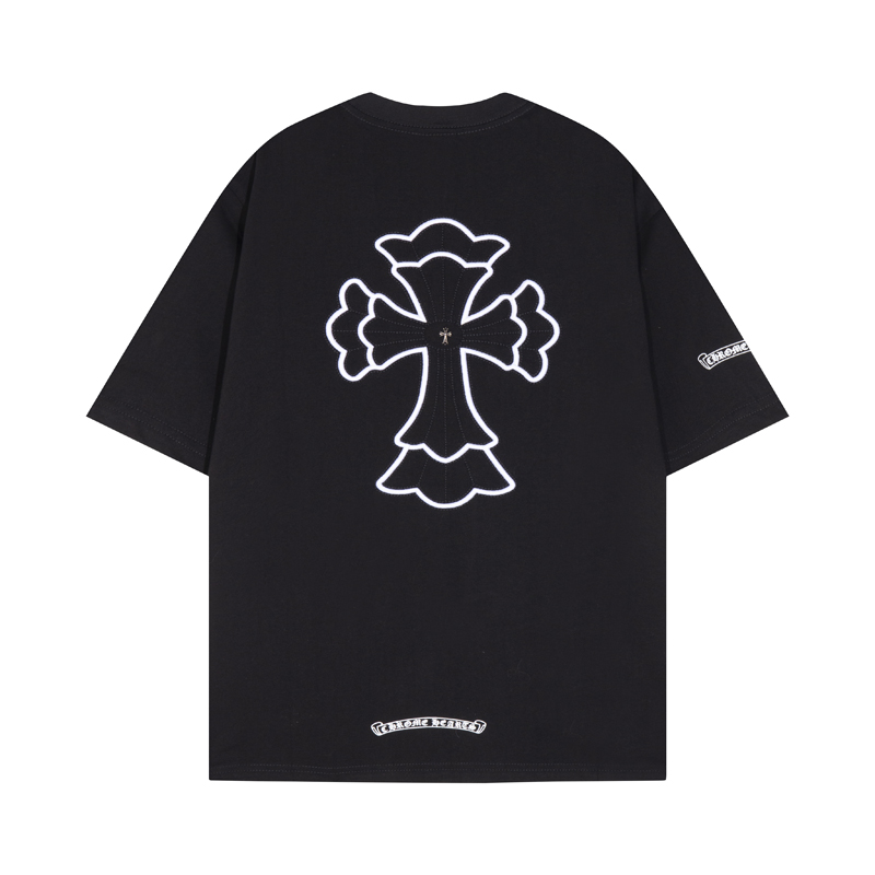 クロムハーツ Tシャツ 半袖 Chrome Hearts T-shirts K6030
