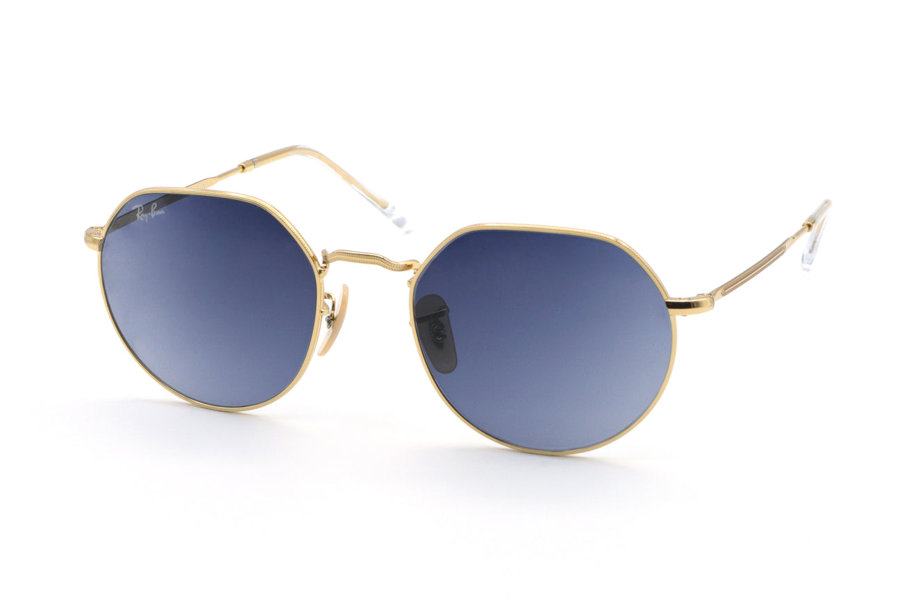 Ray-Ban(レイバン) RB 3565-001/GGゴールド(53)