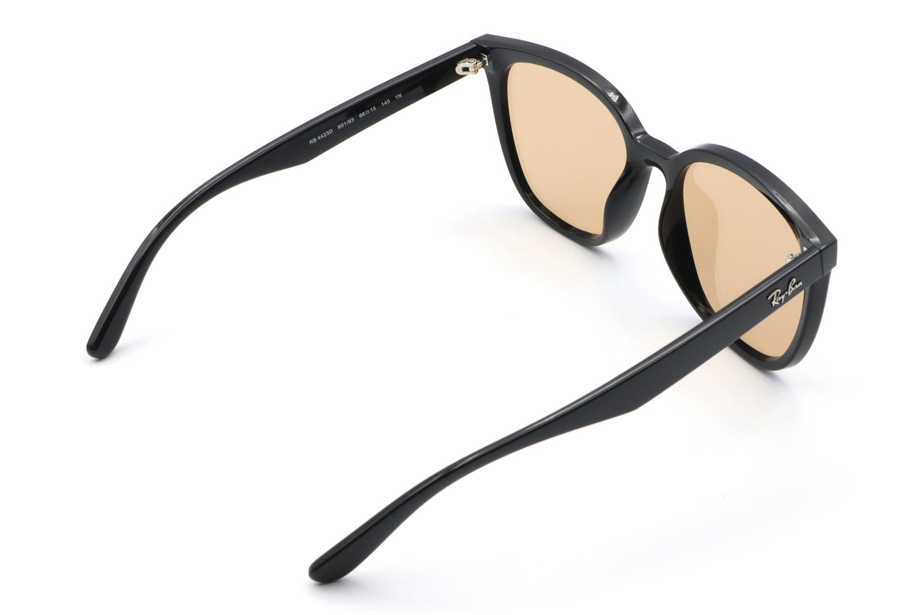 Ray-Ban(レイバン) RB 4423D-601/93ブラック(66)