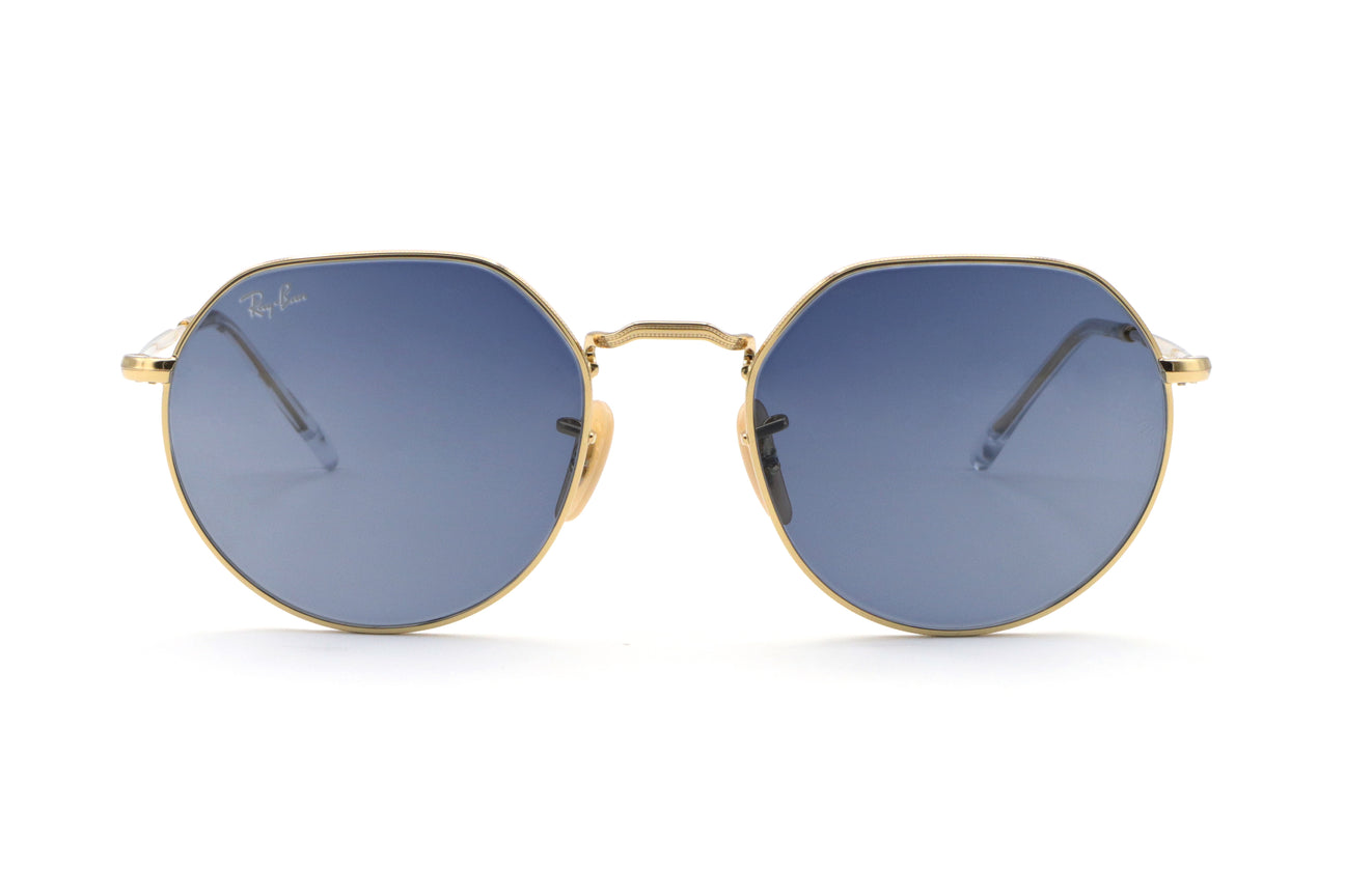 Ray-Ban(レイバン) RB 3565-001/GGゴールド(53)