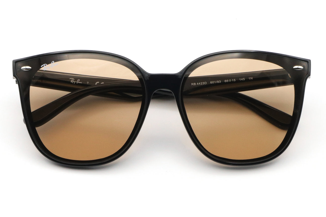 Ray-Ban(レイバン) RB 4423D-601/93ブラック(66)
