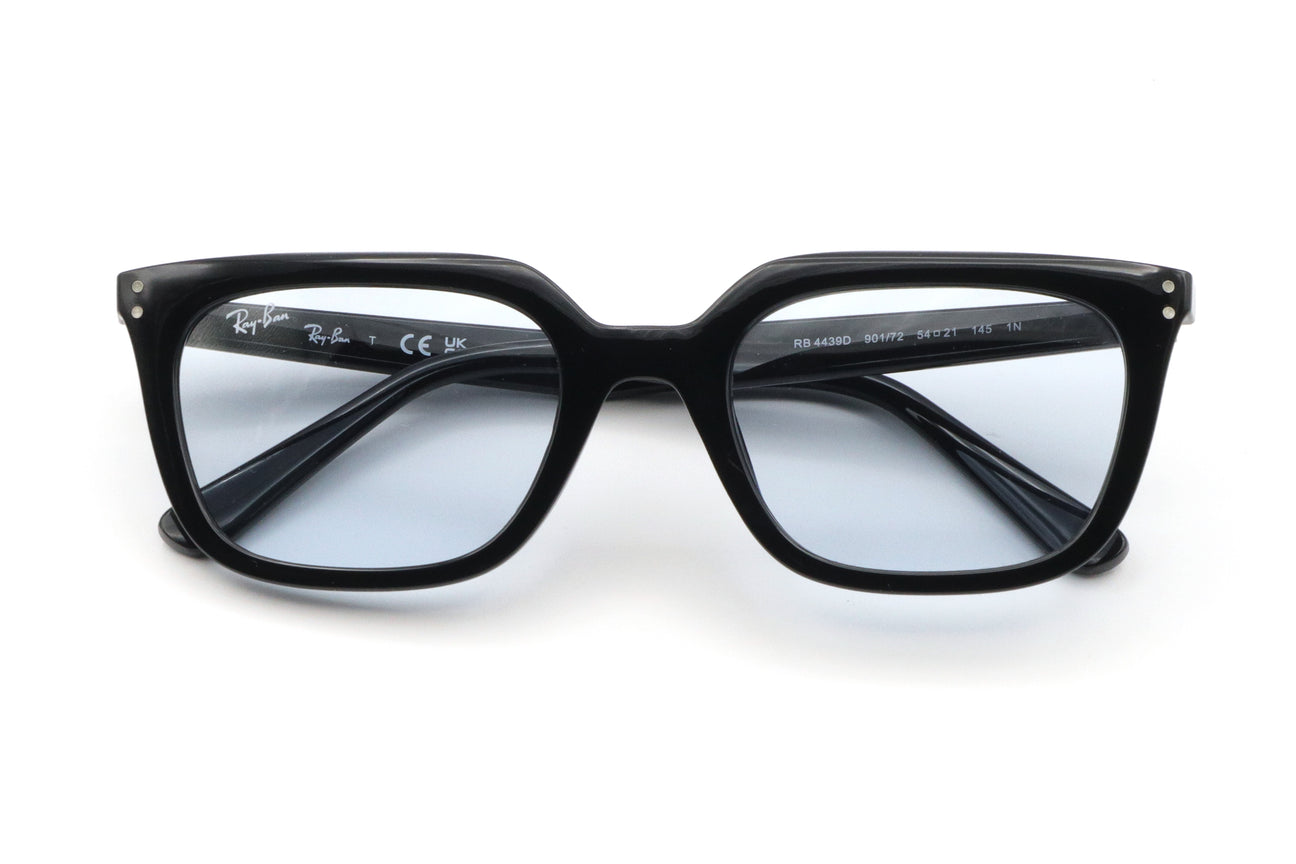 Ray-Ban(レイバン) RB 4439D-901/72ブラック(54)