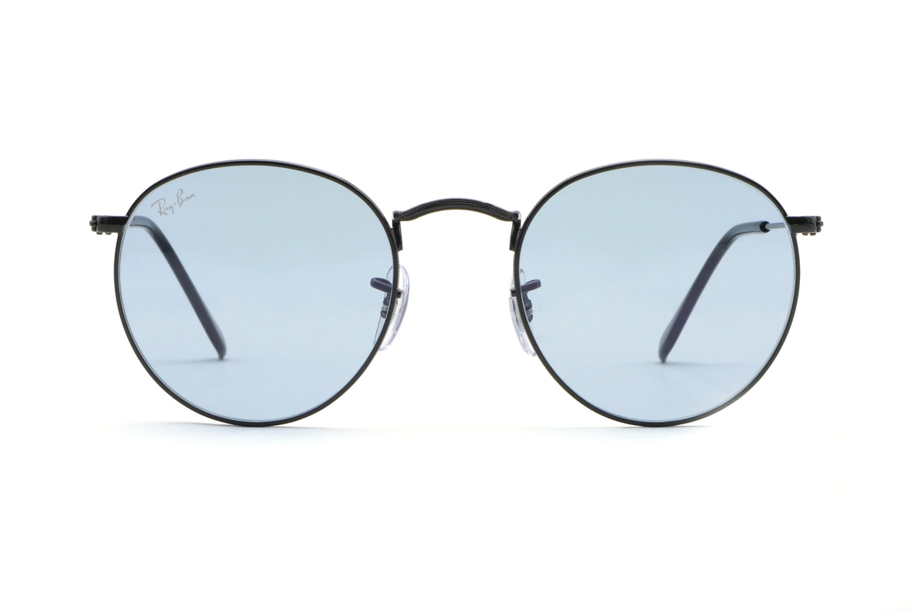 Ray-Ban(レイバン) RB 3447-002/64ポリッシュブラック(50)