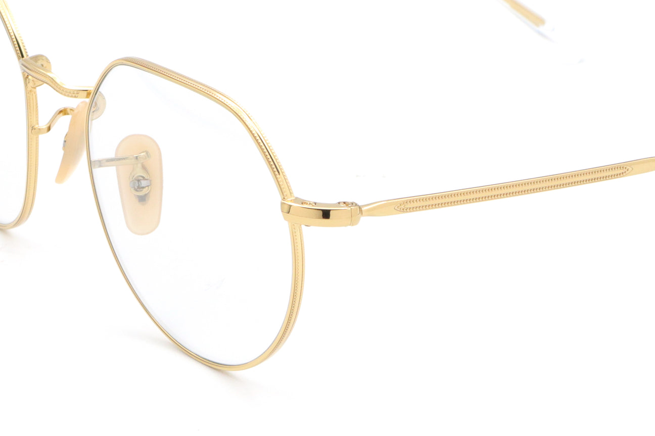 Ray-Ban(レイバン) RB 3565-001/GGゴールド(53)