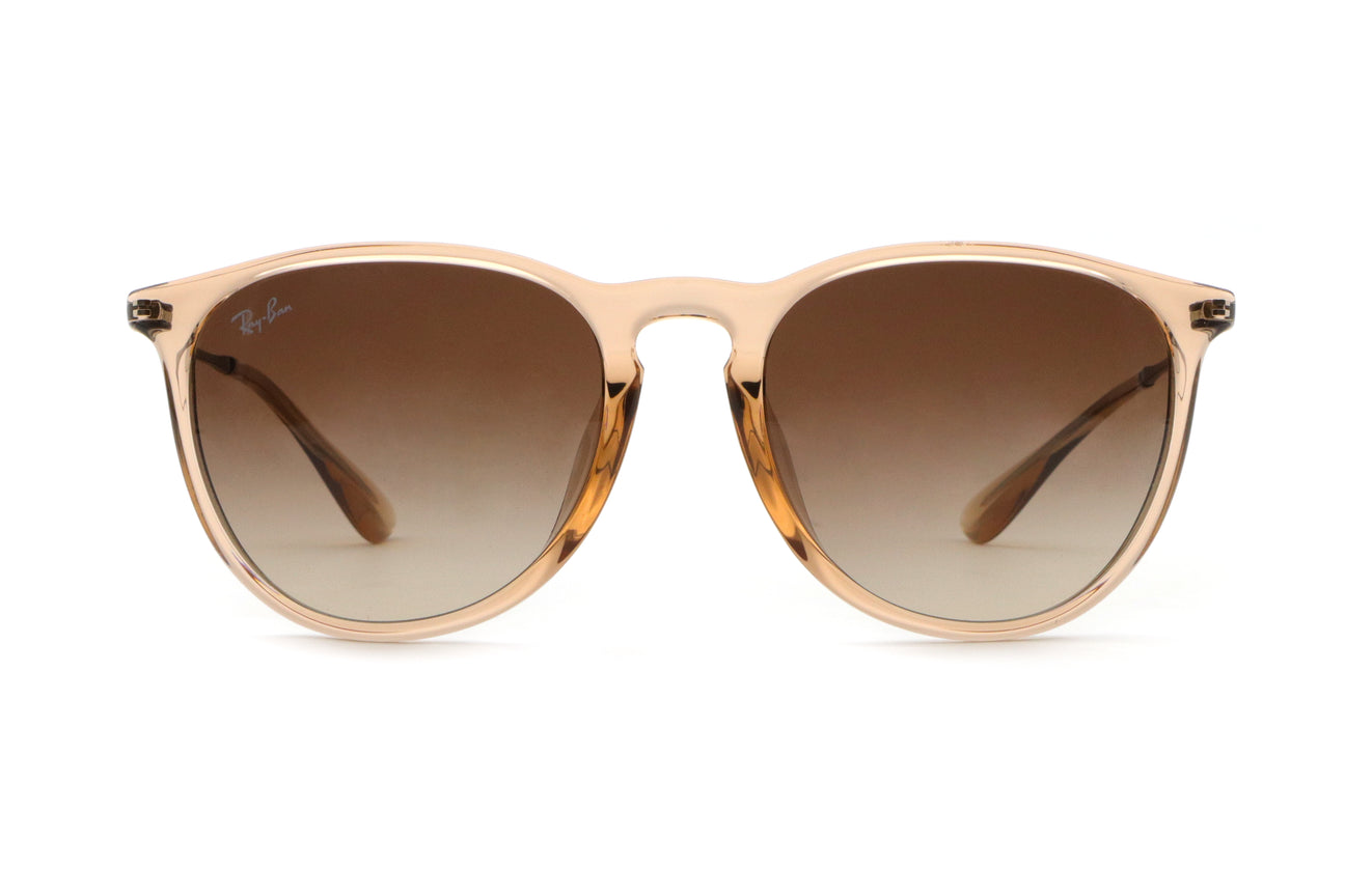 Ray-Ban(レイバン) RB 4171F-651413ポリッシュトランスペアレントブラウン(54)