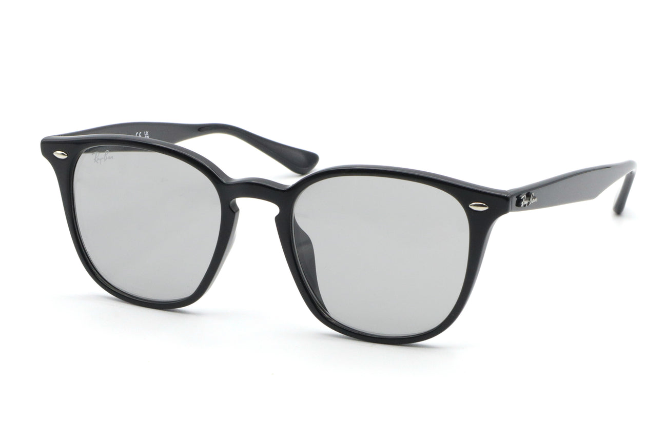 Ray-Ban(レイバン) RB 4258F-601/87ポリッシュブラック(52)