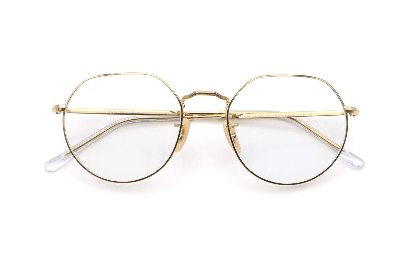 Ray-Ban(レイバン) RB 3565-001/GGゴールド(53)