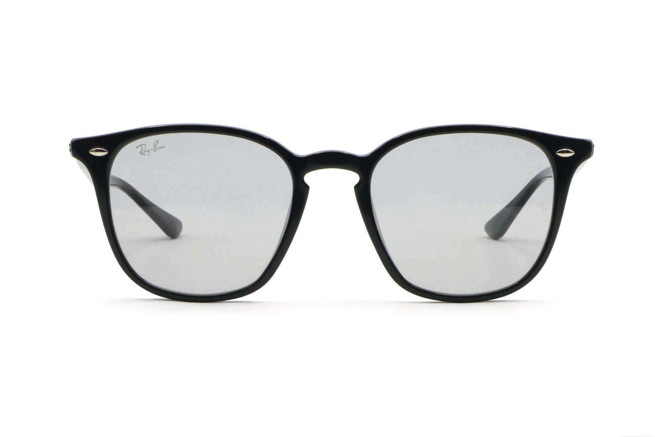 Ray-Ban(レイバン) RB 4258F-601/87ポリッシュブラック(52)