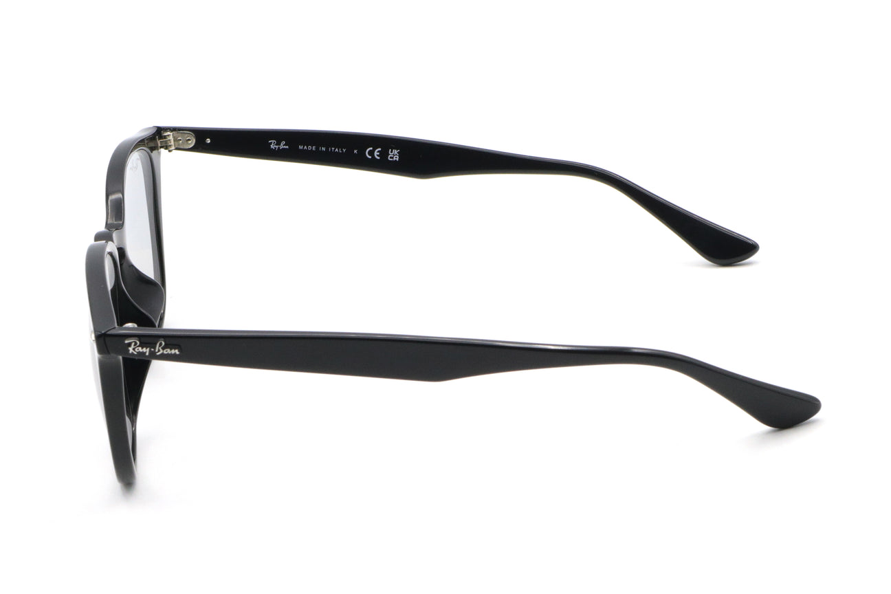 Ray-Ban(レイバン) RB 4258F-601/87ポリッシュブラック(52)