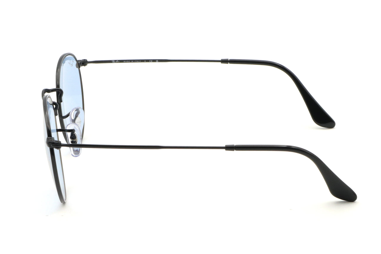 Ray-Ban(レイバン) RB 3447-002/64ポリッシュブラック(50)