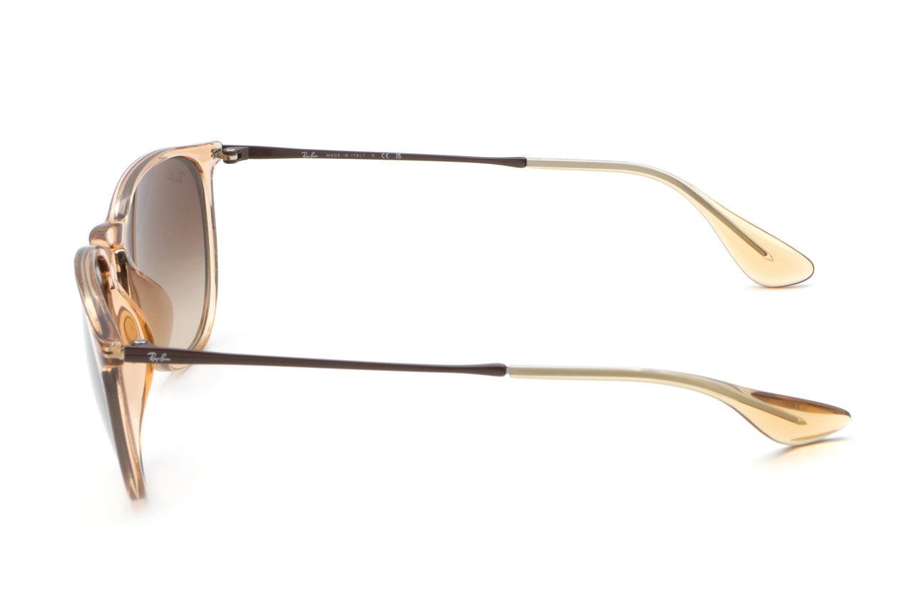 Ray-Ban(レイバン) RB 4171F-651413ポリッシュトランスペアレントブラウン(54)