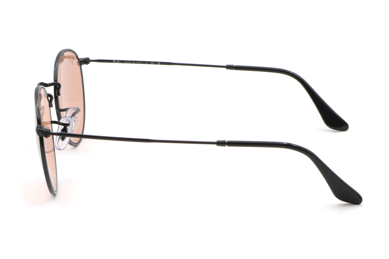 Ray-Ban(レイバン) RB 3447-002/4Bポリッシュブラック(50)