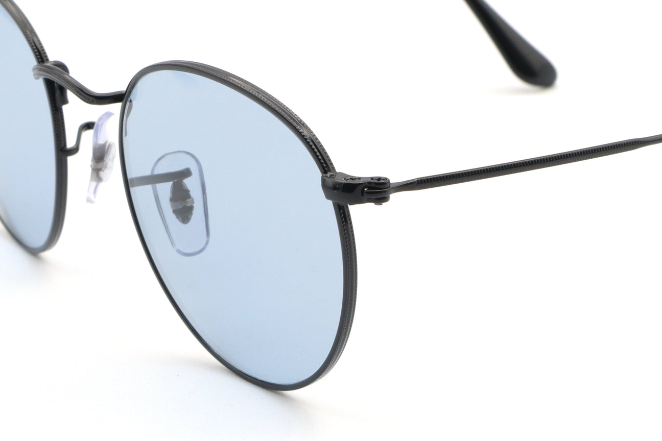 Ray-Ban(レイバン) RB 3447-002/64ポリッシュブラック(50)