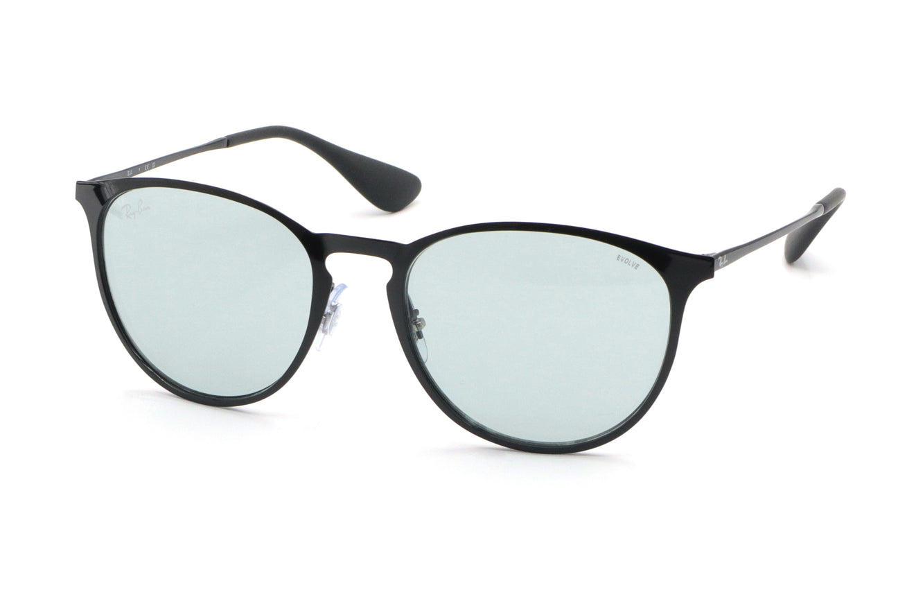 Ray-Ban(レイバン) RB 3539-002/Q5ポリッシュブラック(54)