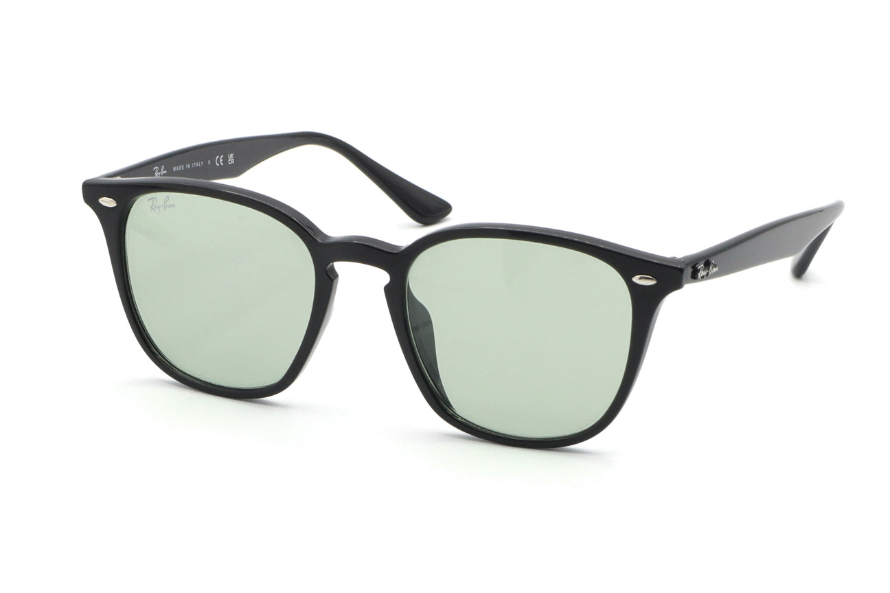 Ray-Ban(レイバン) RB 4258F-601/2ポリッシュブラック(52)