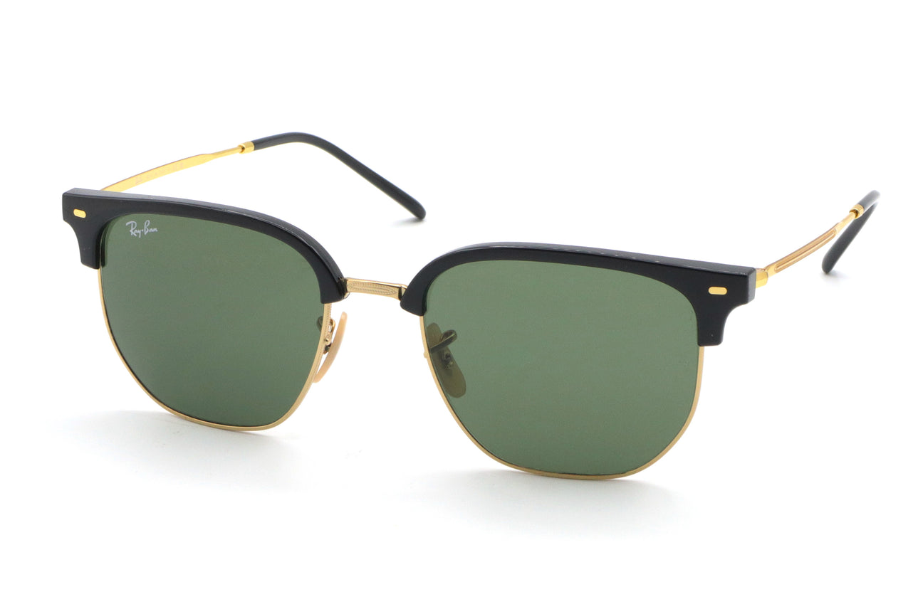 Ray-Ban(レイバン) RB 4416F-601/31ブラック/ゴールド(55)
