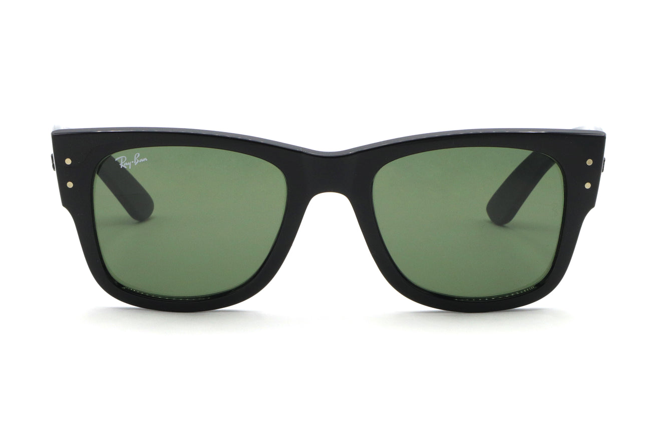 Ray-Ban(レイバン) RB 0840SF-901/31ポリッシュブラック(52)