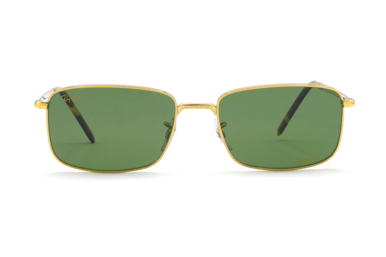 Ray-Ban(レイバン) RB 3717-9196P1ポリッシュゴールド(57)