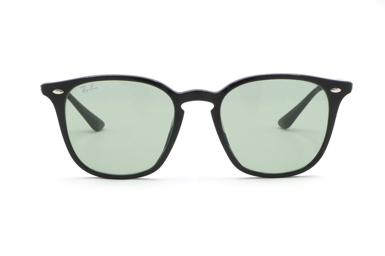 Ray-Ban(レイバン) RB 4258F-601/2ポリッシュブラック(52)