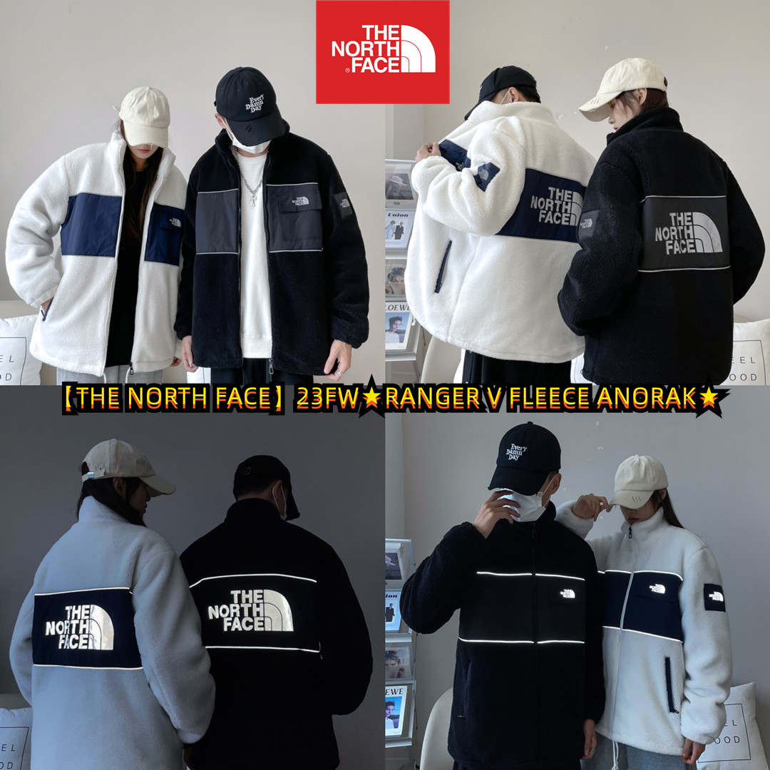 【THE NORTH FACE】23FW★RANGER V FLEECE ANORAK★