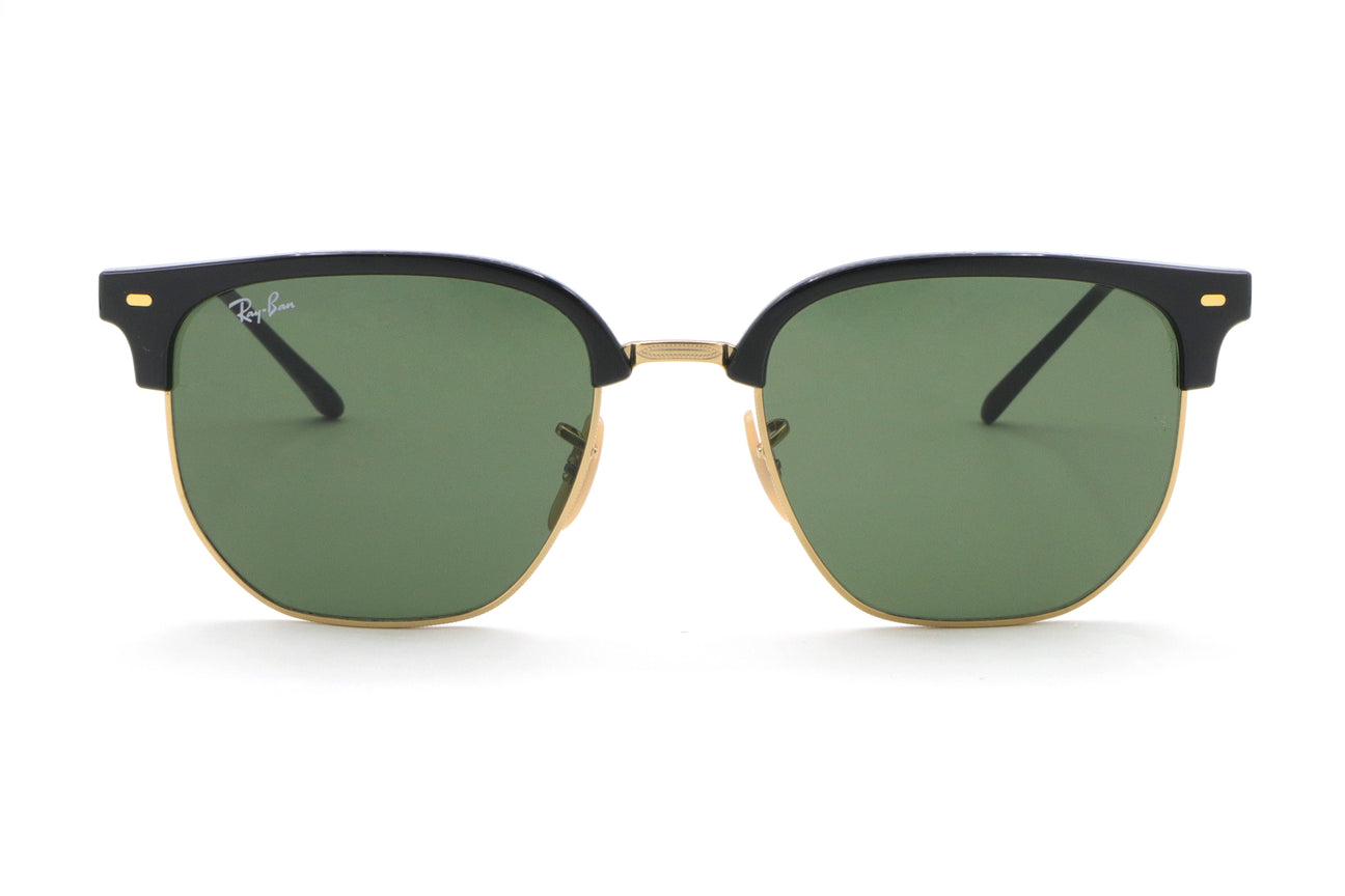 Ray-Ban(レイバン) RB 4416F-601/31ブラック/ゴールド(55)