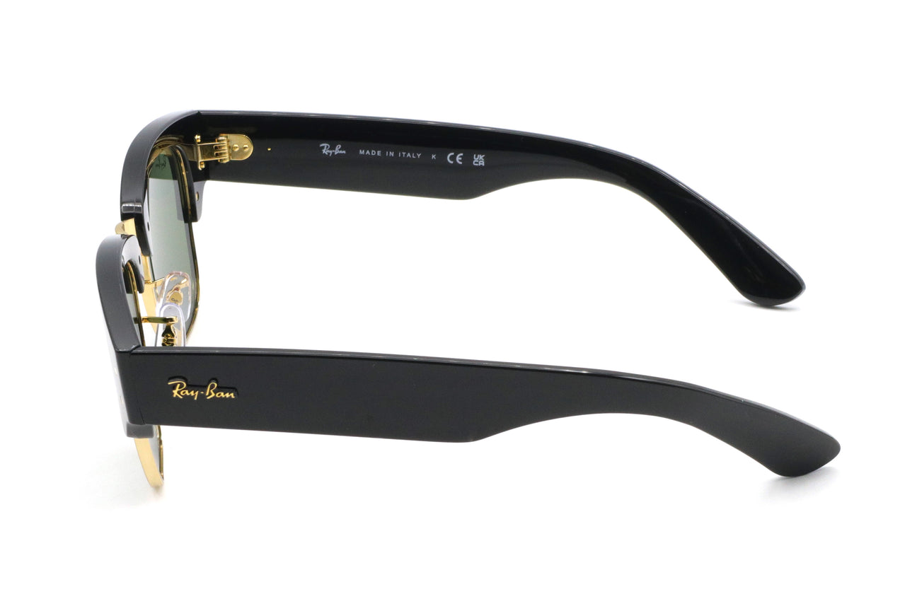 Ray-Ban(レイバン) RB 0316S-901/31ブラック/ゴールド(50)