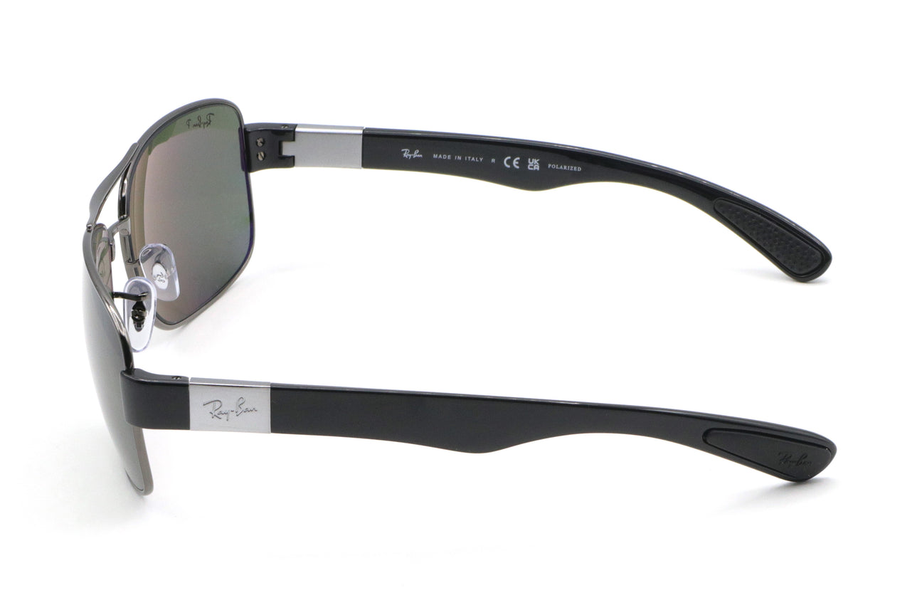 Ray-Ban(レイバン) RB 3522-004/9Aガンメタル(64)