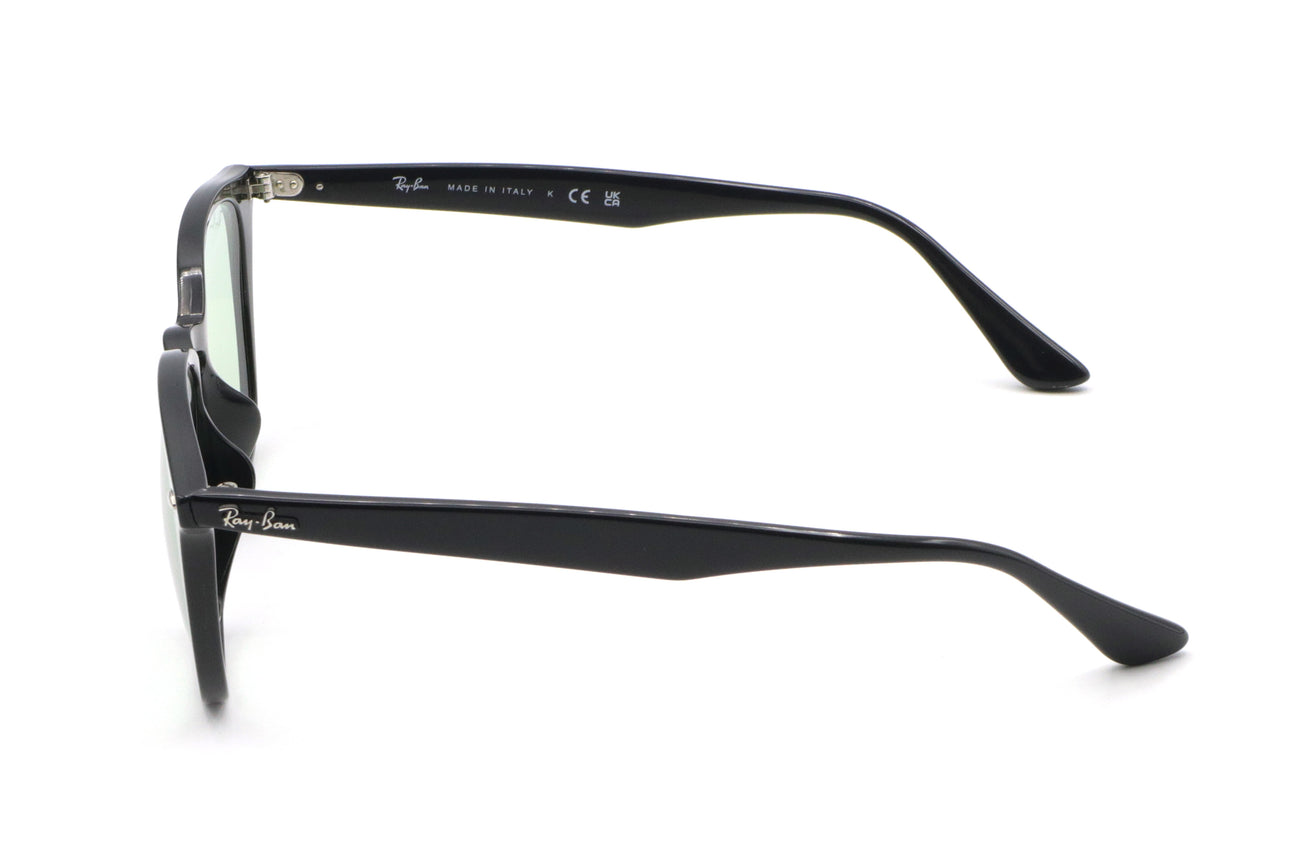 Ray-Ban(レイバン) RB 4258F-601/2ポリッシュブラック(52)