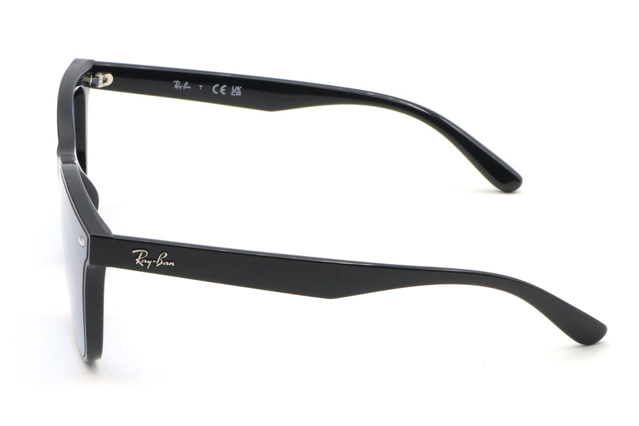 Ray-Ban(レイバン) RB 4391D-601/80ポリッシュブラック(65)