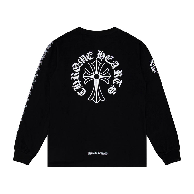 クロムハーツ/Chrome Hearts Sweatshirt K9010 Tシャツ 長袖パーカー