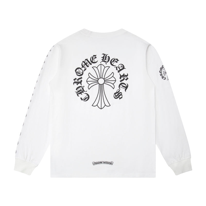 クロムハーツ/Chrome Hearts Sweatshirt K9010 Tシャツ 長袖パーカー