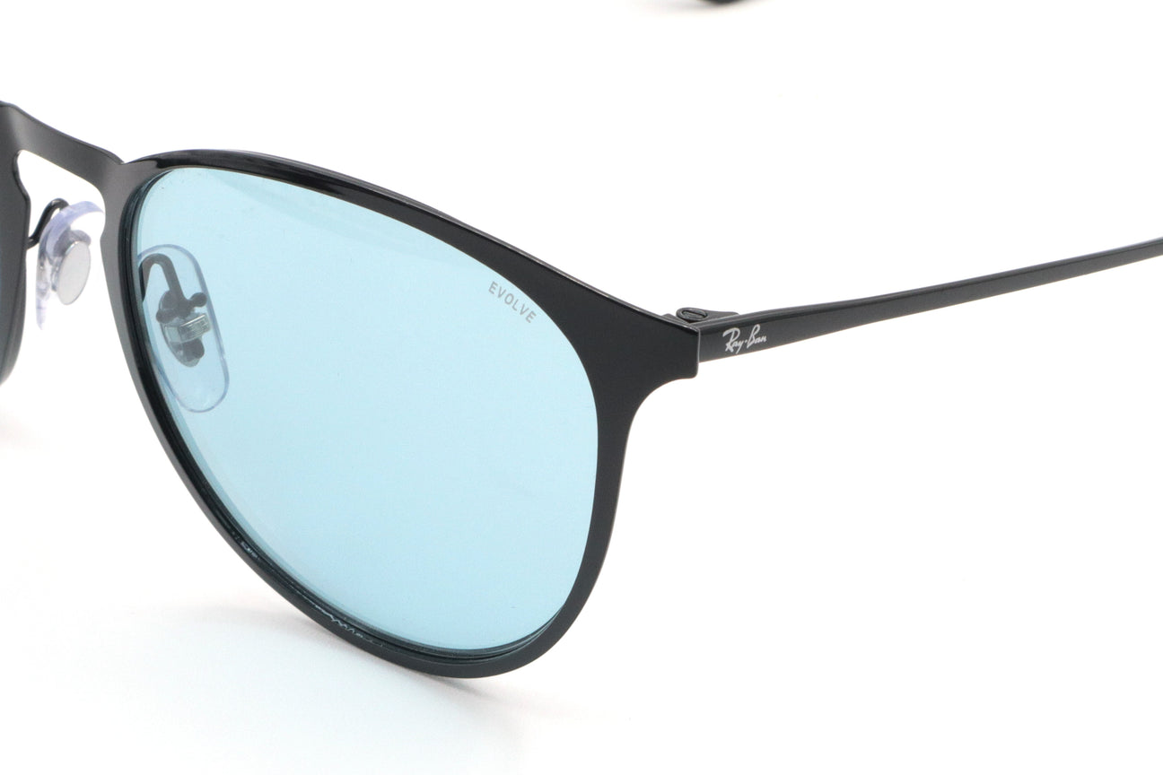 Ray-Ban(レイバン) RB 3539-002/Q2ポリッシュブラック(54)