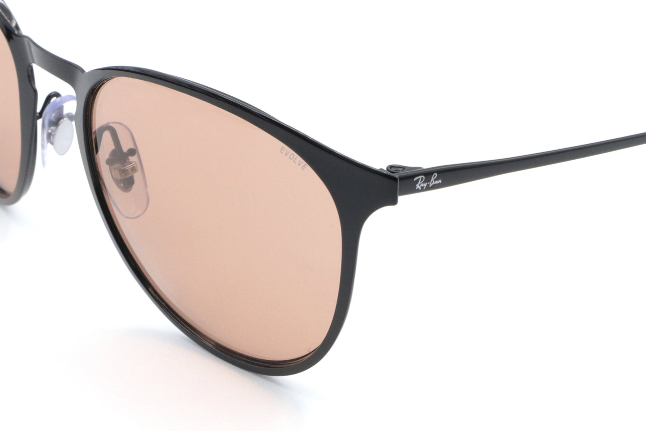 Ray-Ban(レイバン) RB 3539-002/Q4ポリッシュブラック(54)