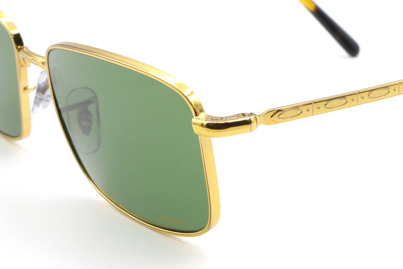 Ray-Ban(レイバン) RB 3717-9196P1ポリッシュゴールド(57)