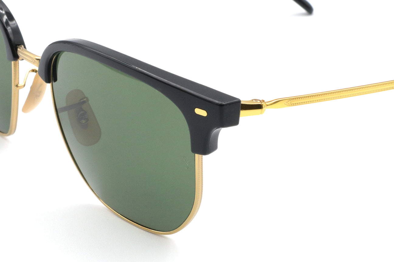Ray-Ban(レイバン) RB 4416F-601/31ブラック/ゴールド(55)